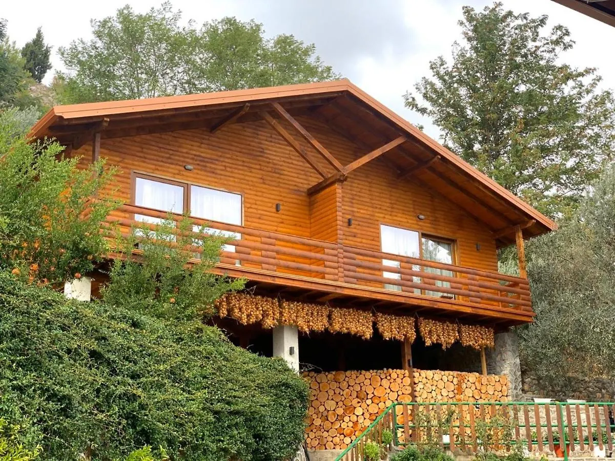 Wooden House Hotel Shkodër