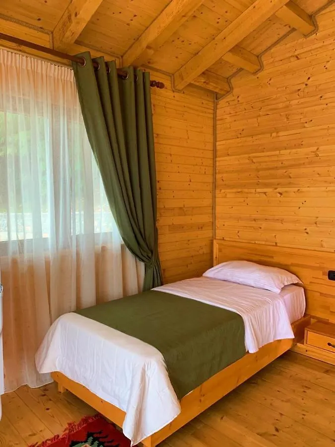 Wooden House Hotel Canaj 3*,  Albania