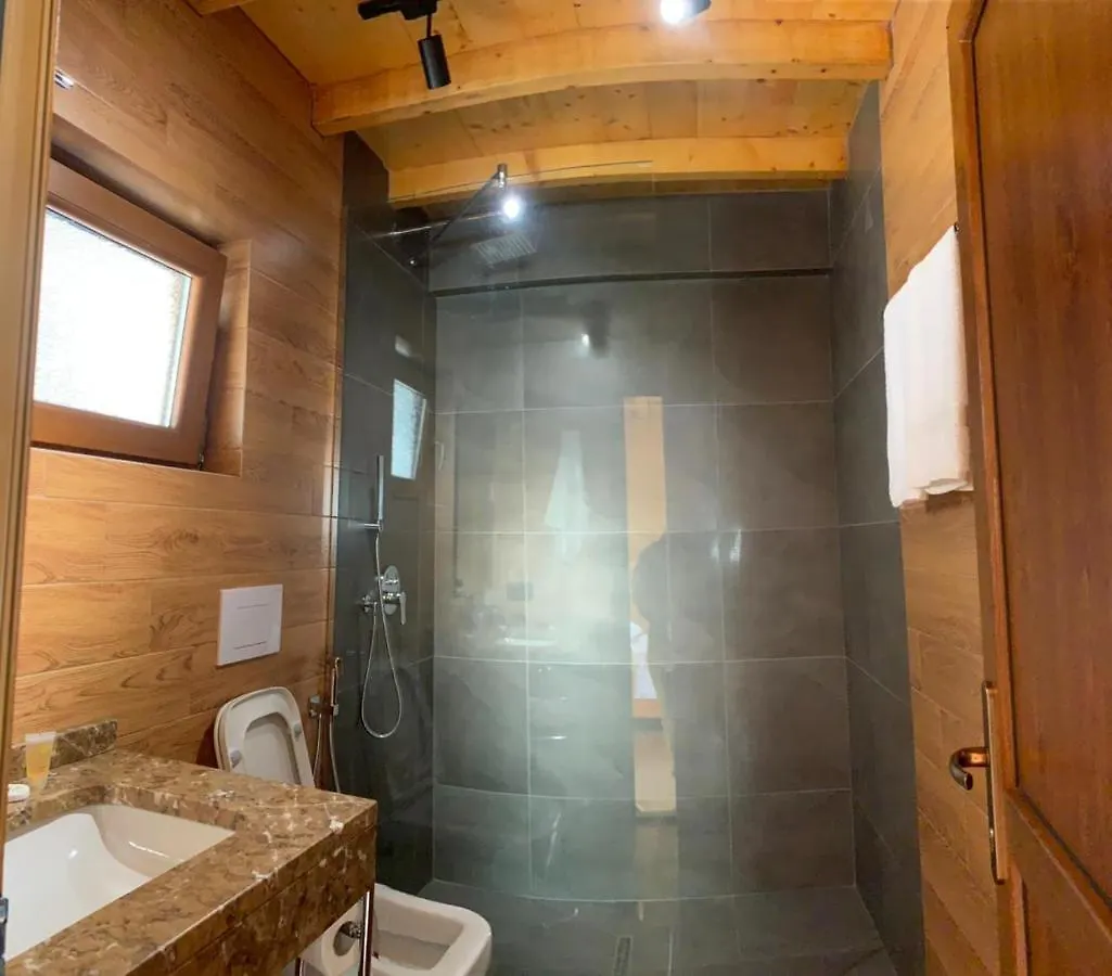 ***  Wooden House Hotel Canaj Albania
