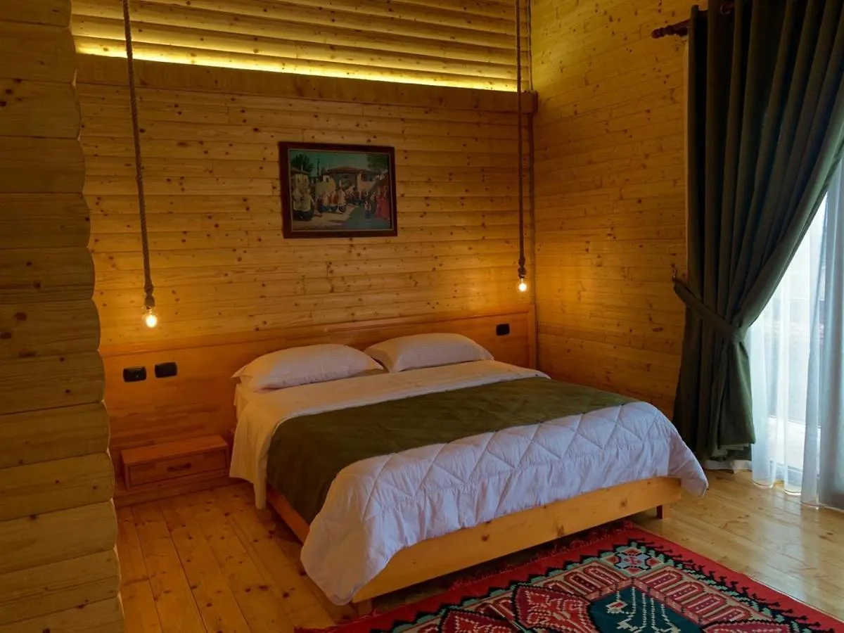 ***  Wooden House Hotel Canaj Albania