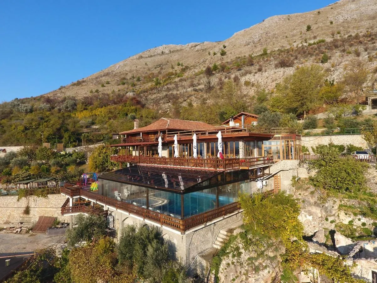 Wooden House Hotel Canaj Albania