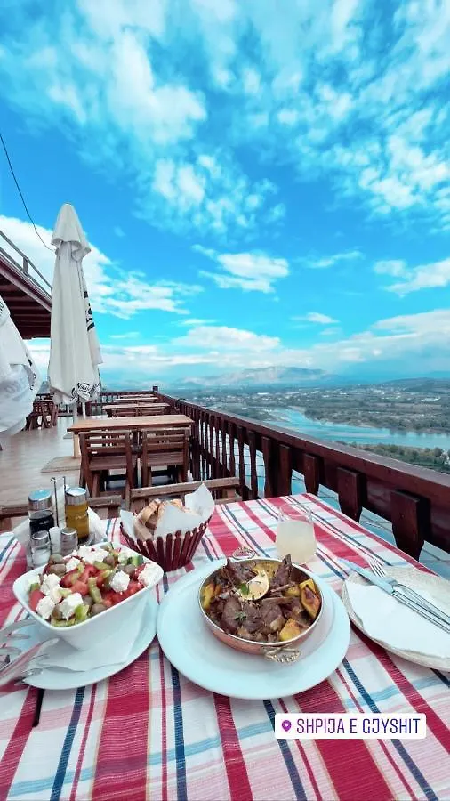 Wooden House Hotel Canaj Albania