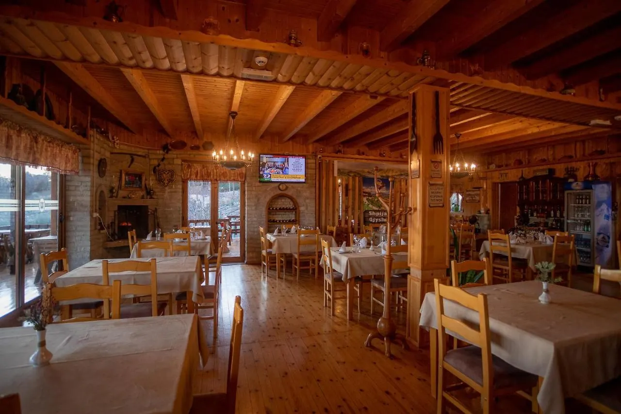 ***  Wooden House Hotel Canaj Albania