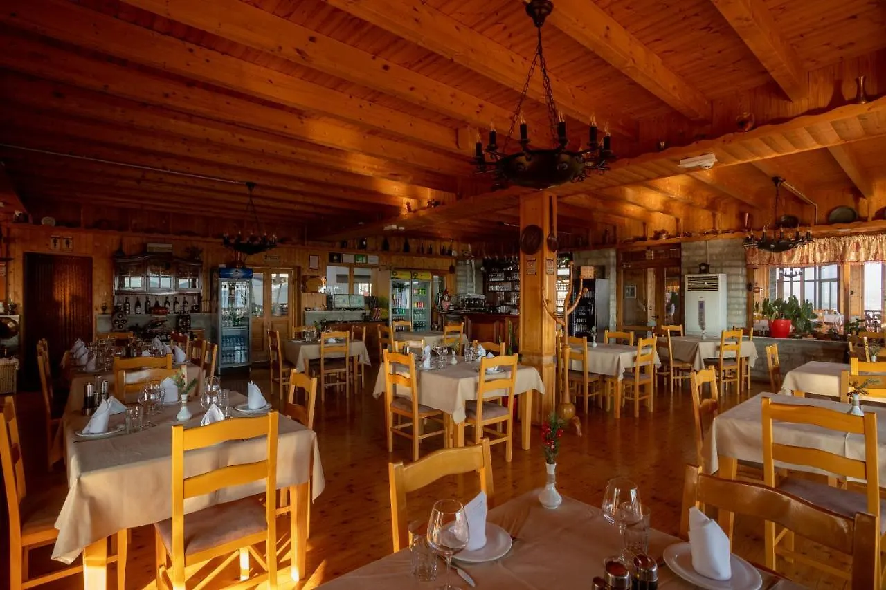 Wooden House Hotel Shkodër